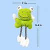 Rope, Chew & Plush Pet Toys for Cats and Dogs