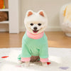 Four-Legged Polar Fleece Coat for Small Dogs and Cats