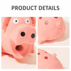 Squeaky Pig Toy for Dogs