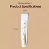 Pet Grooming Clippers for Dogs and Cats