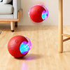 Adjustable Interactive Teaser Ball Cat Toy with String