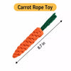 Interactive Rope Tug and Fetch Dog Toys