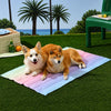 Scratch-Resistant Pet Mat for Dogs and Cats