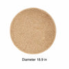 Wall-Mount Cat Scratcher Pad for Vertical Scratching