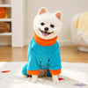 Four-Legged Polar Fleece Coat for Small Dogs and Cats