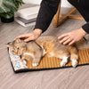 Foam Pet Bed Mat for Cats and Dogs