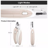 LED Pet Nail Clipper for Cats and Dogs – Ergonomic Design