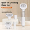 Pet Grooming Vacuum and Blow Dryer with Deshedding Brush
