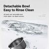 Elevated Pet Bowl Stand with Stainless Steel Bowls