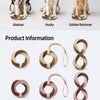 Nylon Dog Tug Rope Toy
