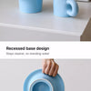 Fafa Ceramic Food & Water Bowl for Dogs and Cats