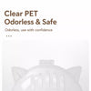 Transparent Cat Recovery Cone