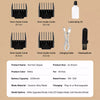 Pet Grooming Clippers for Dogs and Cats