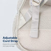 Breathable Canvas Pet Carrier Backpack for Cats and Dogs