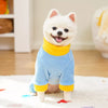 Four-Legged Polar Fleece Coat for Small Dogs and Cats