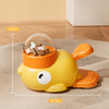 Duck Treat-Dispensing Interactive Feeder Toy for Cats & Dogs
