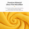 Extra-Thick Quick-Dry Pet Drying Towel for Dogs and Cats