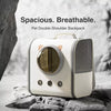Space Capsule Pet Carrier Backpack for Cats and Small Dogs