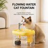 Quiet Circulating Pet Water Fountain, 1.5 L