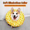 Soft Polyester Recovery Cone for Dogs and Cats
