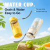 Portable Dog Water Bottle for Walks and Outdoor Trips