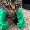 3D-Printed Arm & Hand Pet Collar Charm for Dogs & Cats
