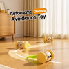 Rechargeable Electronic Cat Toy – Mouse & Toy Car Designs