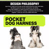 Adjustable Vest-Style Dog Harness & Leash Set