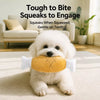 Dog Squeaky Chew Toy Set for Play and Solo Entertainment