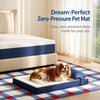 Memory Foam Pet Bed for Small Dogs