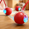 Adjustable Interactive Teaser Ball Cat Toy with String