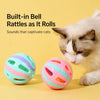 Bell Ball Cat Toy