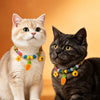 Adjustable Cat & Dog Collar with Bell