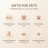 Electric Cat Chin Massager with Low-Noise Design