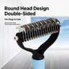 Dog & Cat Dematting Grooming Brush