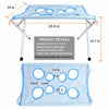 Foldable Pet Grooming Stand with Restraint Strap