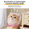 Breathable Mesh Muzzle for Small to Medium Dogs