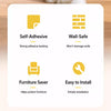 Self-Adhesive Felt Cat Scratcher Wall Mat