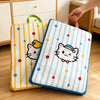 Waterproof Striped Pet Mat for Dogs and Cats