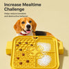 4-Compartment Silicone Lick Mat for Dogs