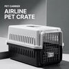 Portable Pet Carrier for Small Dogs, Medium Dogs, and Cats