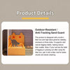 Multi-Level Cat Cage with Litter Box