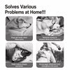 Interactive Dog Toys with Sound and Bouncing Action