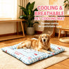 Nylon Pet Mat for Cats and Dogs – Waterproof Bed Pad