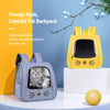 Cat Carrier Backpack with Panoramic Window