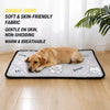 Reversible Waterproof Pet Mat for Dogs and Cats