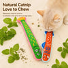 Fish Crinkle Toy for Cats