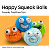 Plush Squeaky Dog Toy Ball