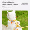 Nylon Vest Harness and Leash for Cats & Small Pets
