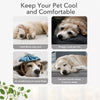 Washable All-Season Dog Bed Mat